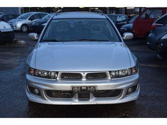 galant 2.5 v6 24v edition