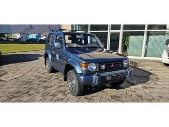 pajero 3.0 v6 metal