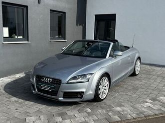audi tt coupe/roadster 2.0 tdi quattro/s-line