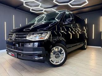 volkswagen - multivan premium corto 2.0 tdi 150kw bmt 4motion