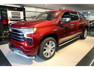 silverado 1500 high country