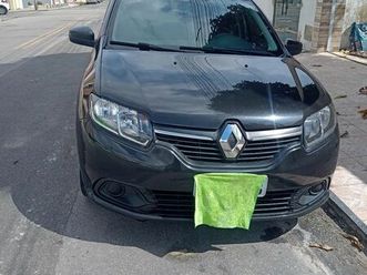 renault logan expression flex 1.0 12v 4p 2019