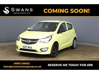 2017 1.0 se 5dr [a/c]