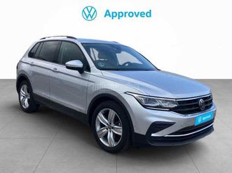 volkswagen - tiguan life 2.0 tdi 110kw 150cv dsg