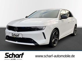 opel astra l phev business edition navi led dab shz l