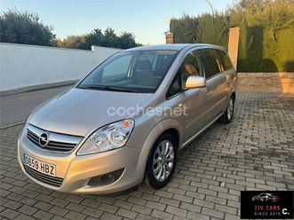 opel zafira 1.7 cdti 110 cv enjoy plus