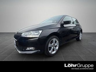 skoda fabia 1.0 cool plus *sitzheizung*klima*