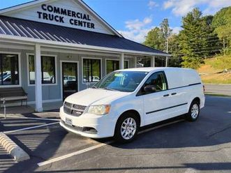 2014 ram cargo van cargo van tradesman