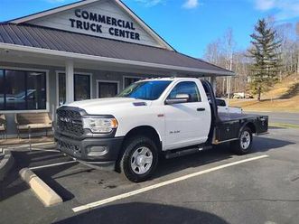 2019 ram 3500 chassis cab 3500 flatbed