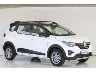 2024 renault triber 1.0 intens