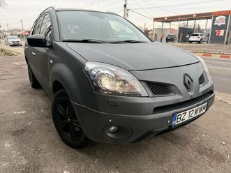 renault koleos /4x4 / automat / an 2010 euro5 ramnicu sarat