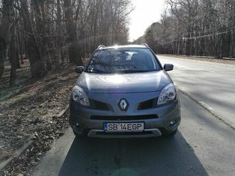 vând renault koleos sibiu