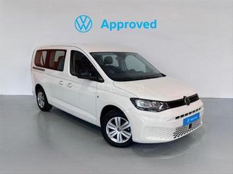 volkswagen - caddy maxi origin 2.0 tdi 75kw 102cv