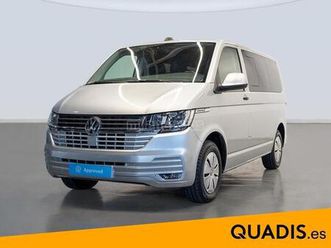 volkswagen - caravelle origin corta 2.0 tdi 110kw bmt dsg