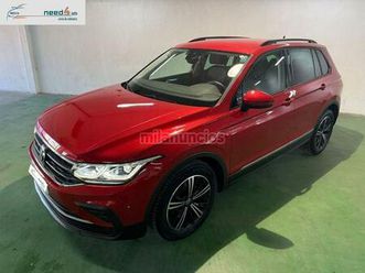 volkswagen - tiguan life 2.0 tdi 110kw 150cv