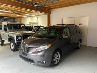 sienna 3.5 v6 4wd *7-plätzer*