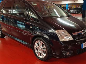 opel meriva 1.7 cdti 100 cv cosmo