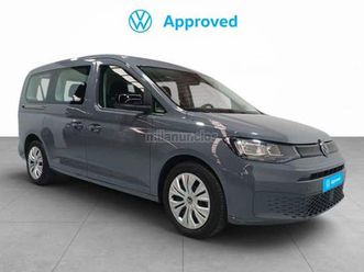 volkswagen - caddy maxi origin phev 1.5 tsi ehybrid 85kw
