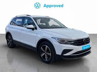 volkswagen - tiguan life 2.0 tdi 110kw 150cv dsg