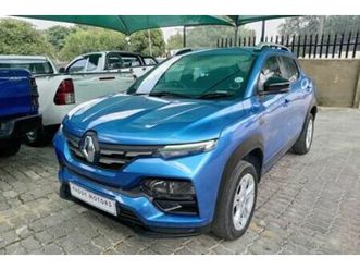 2021 renault kiger 1.0t intens auto