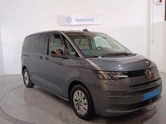 volkswagen - multivan 1.5 ehybrid 130 kw dsg 4m b.corta