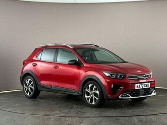 2022 kia stonic 1.0 t-gdi connect dct