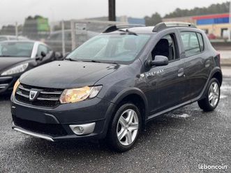 dacia sandero 0.9 tce 90 e6 stepway prestige gps