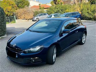 volkswagen scirocco 200 ch