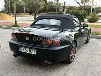 honda s2000 2.0 doch vtec