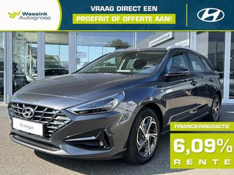 hyundai i30 wagon - 1.0 t-gdi 48v 120pk comfort