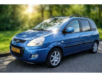 hyundai matrix - 1.6i style