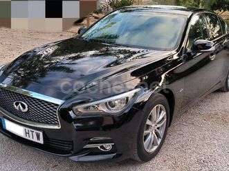 infiniti q50 2.2d q design auto