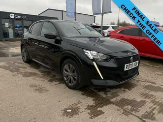 50kwh allure auto 5dr