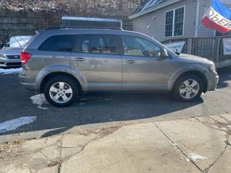 2013 dodge journey