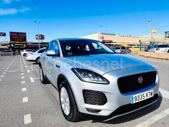 jaguar e-pace 2.0d s 4wd auto