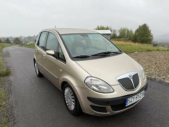 lancia musa 1.4 2005r kozy • olx.pl