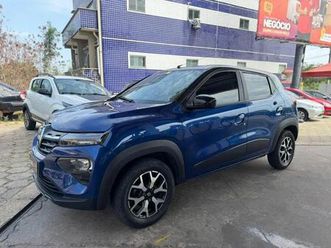renault kwid 1.0 intense 2023