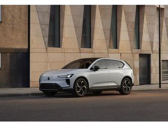 volvo ex60 p10 awd plus - saapuu syksyllô / 510hv / 660km wltp / 370kw latausteho