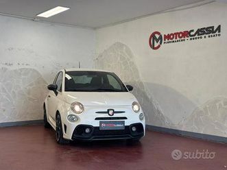 abarth 595 1.4 turbo t-jet 180 cv competizione