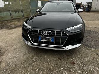 audi a4 allroad