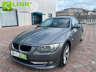 bmw 320 320d xdrive cat coupé msport