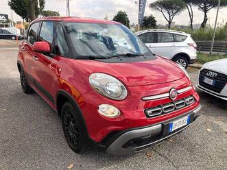 500l 2017 1.4 connect promo finanziamento