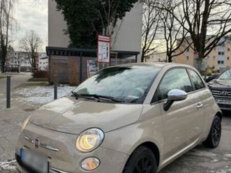 fiat fiat 500 lounge