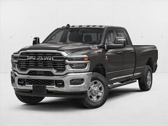 new 2026 ram 3500 lone star crew cab 4x4 8’ box