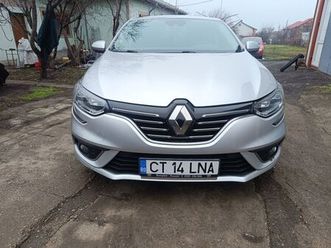 renault megane sedan mamaia-sat