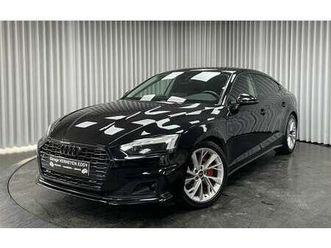 2.0 tdi / sportback / aut. / led / acc / cam / ...