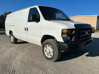2008 ford e250 econoline