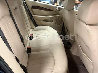 jaguar xtype 2.5 v6 executive