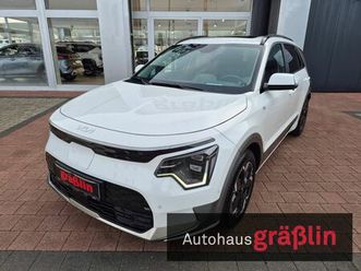 kia niro e-niro inspiration tech. dw relax wp dach