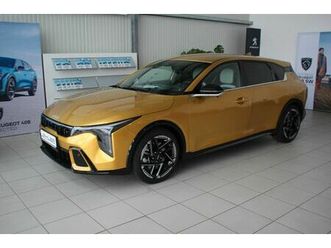 kia k4 gt-line dct drive wise sitz design sound